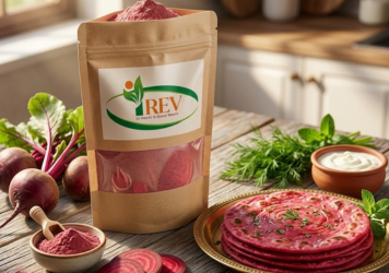 Beetroot Parota Mix